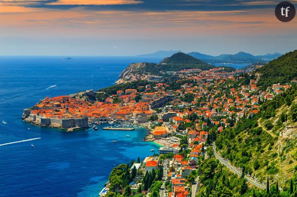 Le charme méditerranéen de Dubrovnik