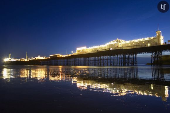 Brighton est une destination parfaite pour sortir 