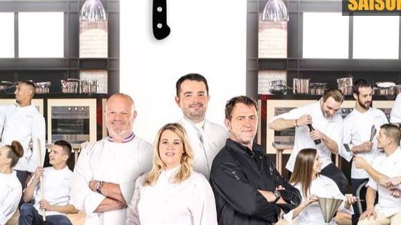 Top Chef 2016 : date de retour de l'émission  avec Charles Gantois au casting