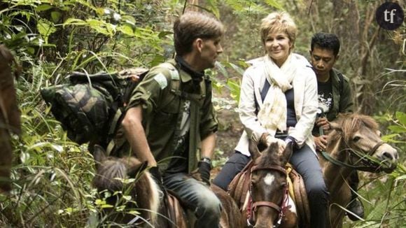 Le Messager : Véronique Jannot sur la terre des gibbons – France 3 Replay / Pluzz