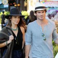 Ian Somerhalder (Vampire Diaries) : bientôt le divorce avec Nikki Reed ?