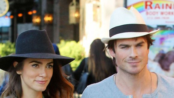 Ian Somerhalder (Vampire Diaries) : bientôt le divorce avec Nikki Reed ?