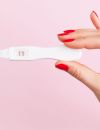 Un nouveau test de grossesse via smartphone