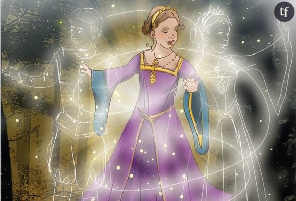 "The Royal Heart", le livre pour enfants qui met en scène une princesse transgenre