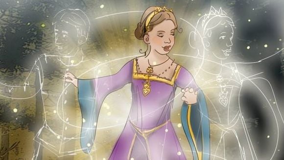 The Royal Heart, le premier livre pour enfants avec une princesse transgenre