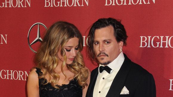 Amber Heard : de plus en plus proche des enfants de Vanessa Paradis et Johnny Depp