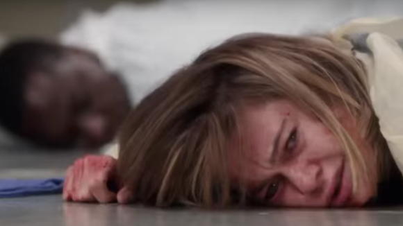 Grey's Anatomy Saison 12 : Meredith blessée dans l'épisode 9 ? (Vidéo)