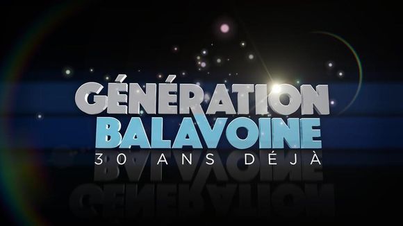 Génération Balavoine, 30 ans déjà : la soirée en hommage au chanteur sur TF1 Replay