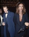 David et Iman Bowie à Beverly Hills en 1991