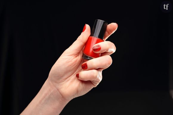 Le premier vernis à ongles anti-viol