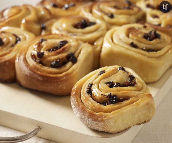 Les Chelsea buns