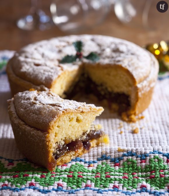 La tarte Bakewell