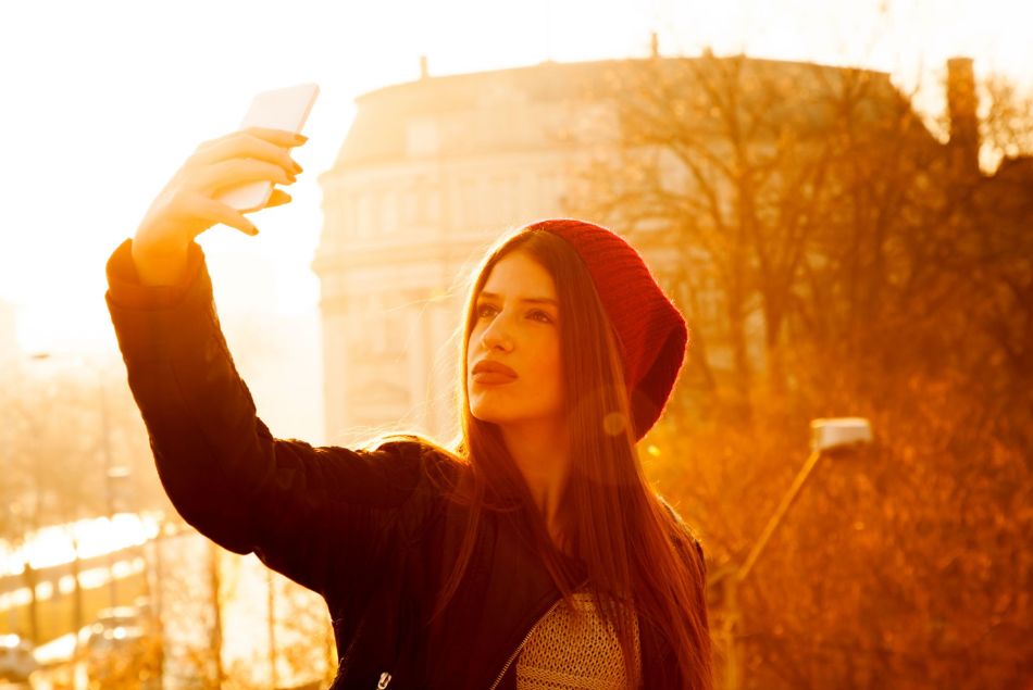 Les selfies plus sexistes que les pubs ?