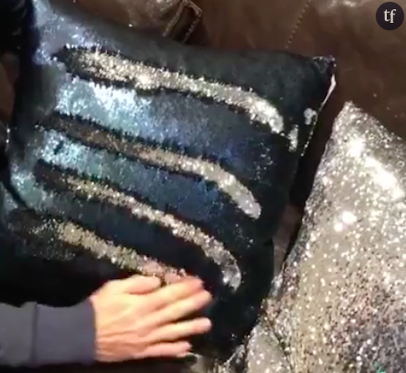 Le mermaid pillow qui fait le buzz