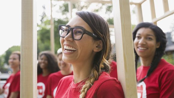 5 très belles façons de s'engager en 2016