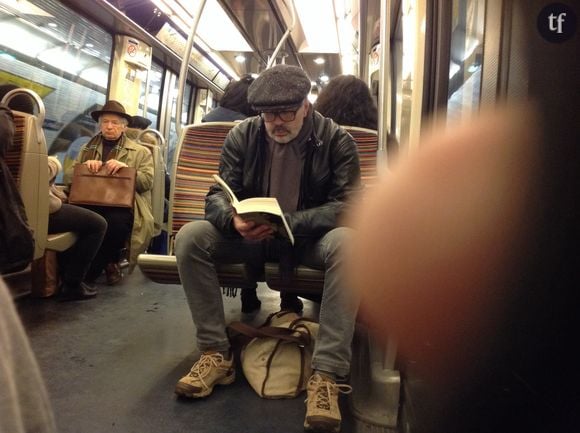 Le manspreading à la française