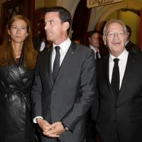 Manuel Valls et sa femme Anne Gravoin : un couple très soudé (photos)