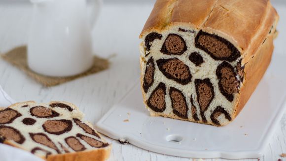 Le pain léopard : la recette aussi stylée que délicieuse