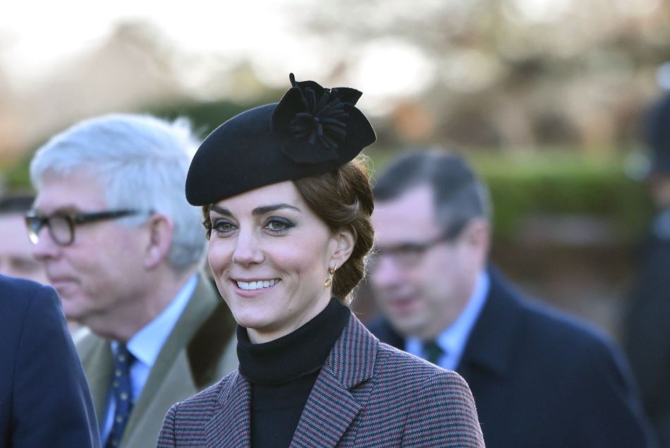 Kate Middleton : elle serait enceinte de son 3e enfant