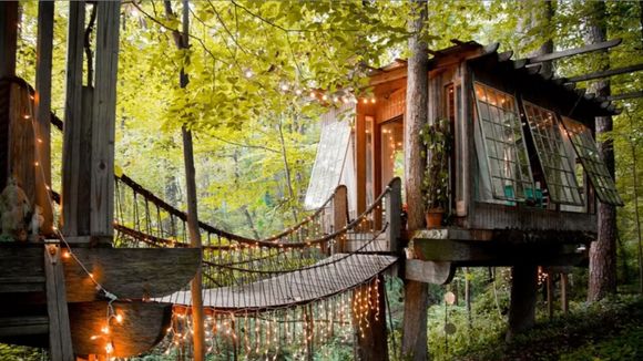 Airbnb dévoile les 10 spots de vacances les plus paradisiaques