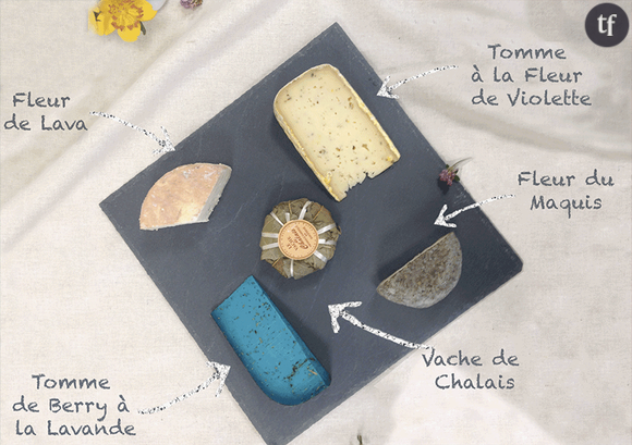 La box Tentation Fromage