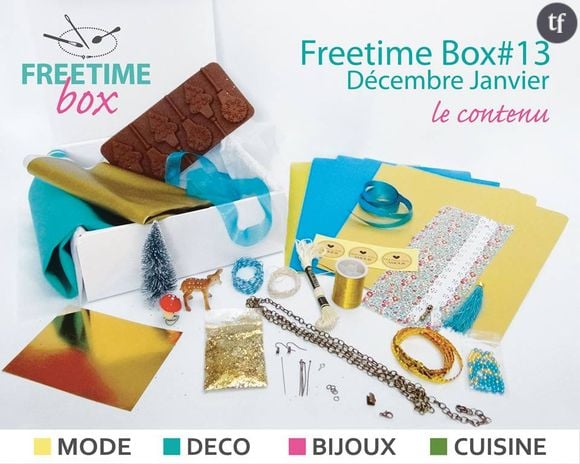 La Freetime Box.