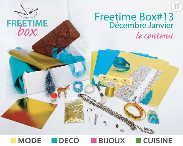 La Freetime Box.