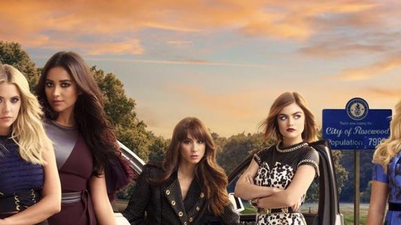 Pretty Little Liars Saison 6 : l'épisode 12 en streaming VOST