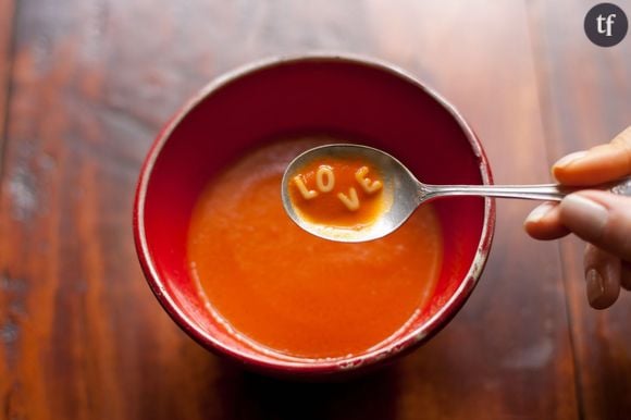 La recette simple et délicieuse de la soupe de légumes