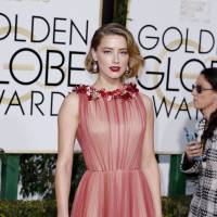 Amber Heard : la femme de Johnny Depp est fière de sa sexualité