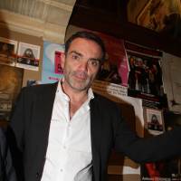 Yann Moix : une "histoire de couple" avec Léa Salamé