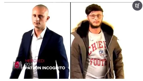 Patron Incognito : Axel Mahdessian et son père Serge sur M6 Replay / 6Play