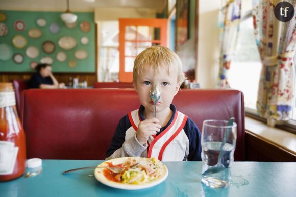 Le succès florissant d'un restaurant interdit aux enfants