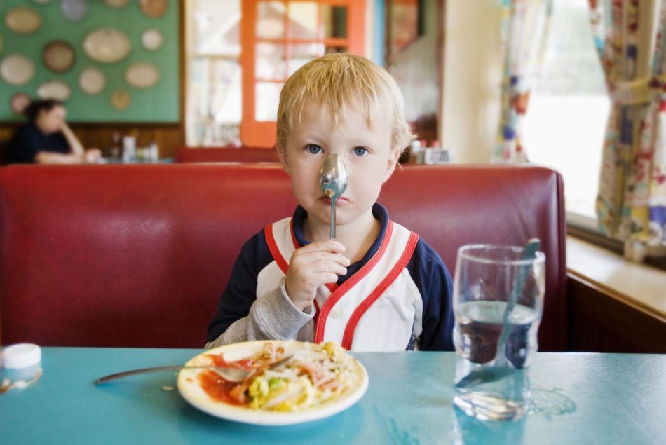 Le succès florissant d'un restaurant interdit aux enfants
