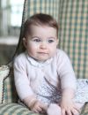   La princesse Charlotte de Cambridge photographiée pour ses 6 mois par sa mère Catherine Kate Middleton, la duchesse de Cambridge au Anmer Hall in Sandringham, en novembre 2015. © La duchesse de Cambridge via Bestimage  