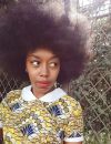 Fatou, une blogueuse beauté star
