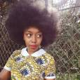 Fatou, une blogueuse beauté star