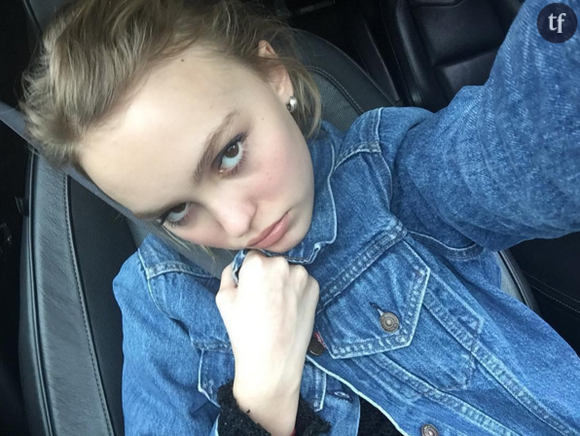 Lily-Rose Depp