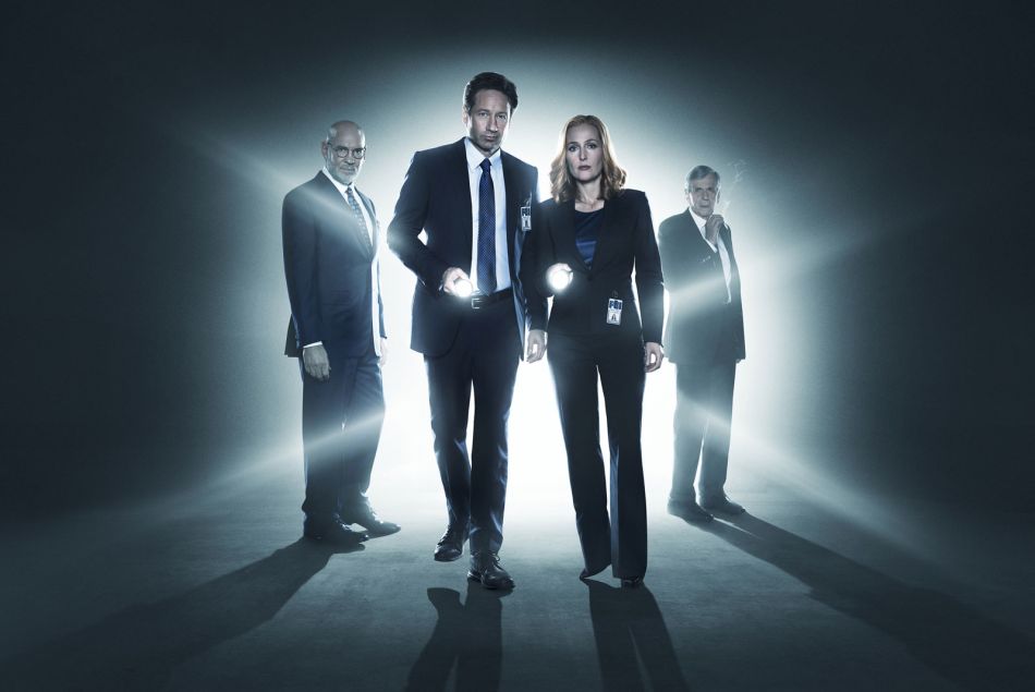X-Files saison 10