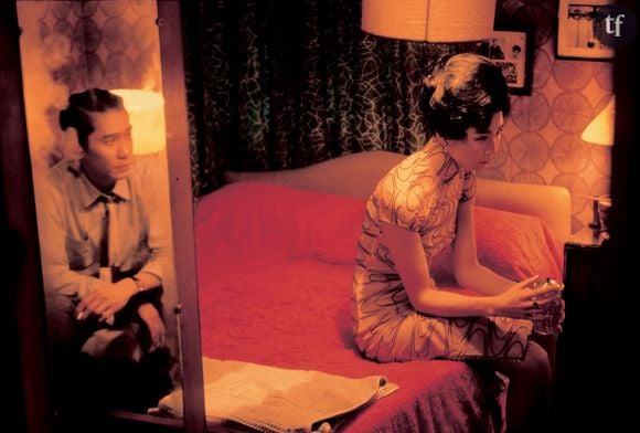 Image tirée d'"In the mood for love"