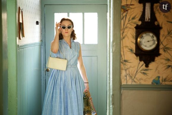 Saoirse Ronan, héroïne du film Brooklyn, sortie le 9 mars 2016