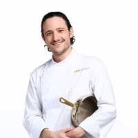 Top Chef 2016 : Pierre est le fils du Chef Marc Meneau