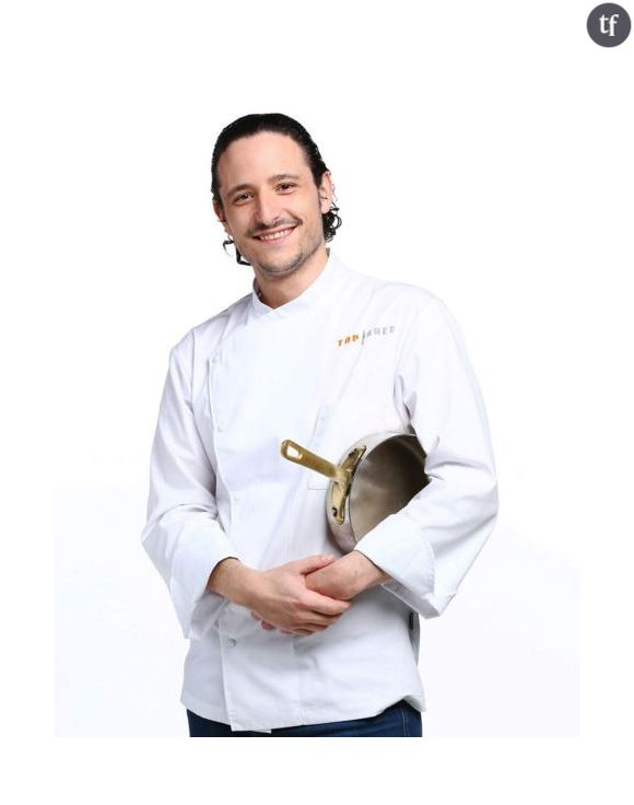 Pierre Meneau (Top Chef 2016), fils du célèbre cuisinier Marc Meneau