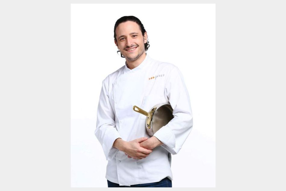 Pierre Meneau (Top Chef 2016), fils du célèbre cuisinier Marc Meneau