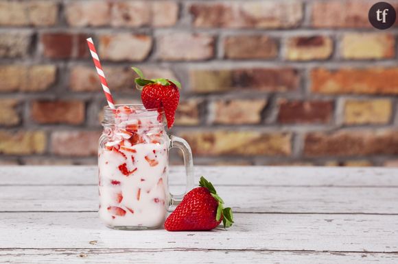 Le yogurt parfait dans une mason jar : la bonne idée pour un petit déj healthy à emporter