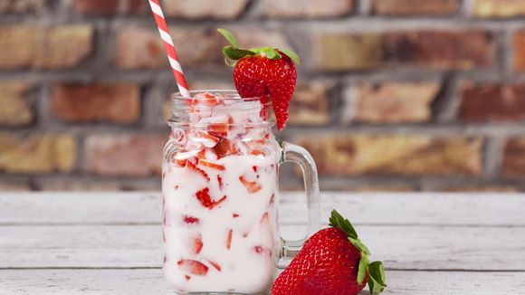 Le yogurt parfait dans une Mason jar : la bonne idée pour un petit déj healthy à emporter