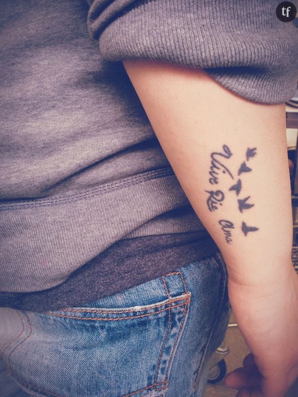 Idées de petits tatouages discrets