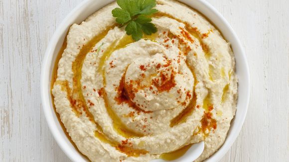 La recette facile et exquise du houmous