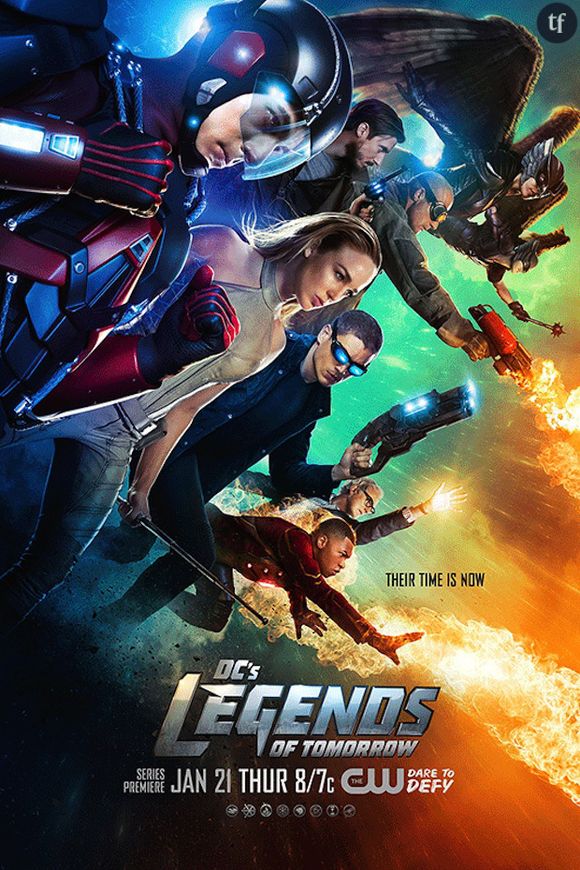 Legends of Tomorrow Saison 1 