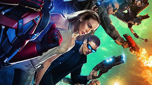 Legends of Tomorrow Saison 1 : l'épisode 2 en VOST